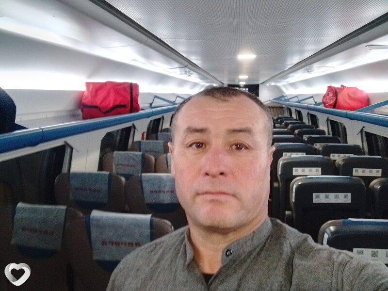 Зухриддин, 47, Санкт-Петербурге — анкета №3847662