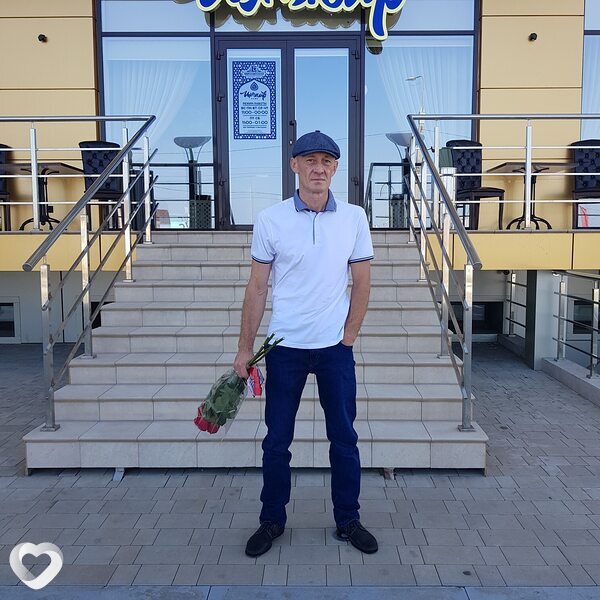 Михаил, 46, Астрахани — анкета №3847668
