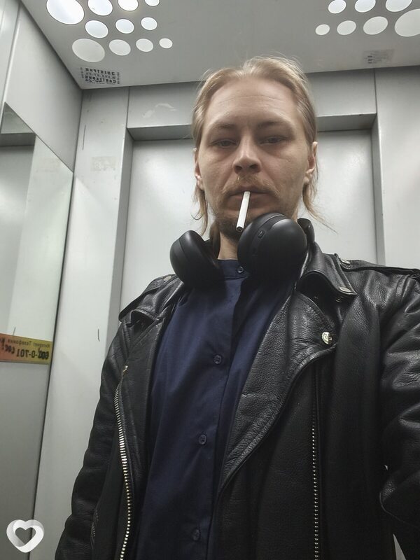 Владимир, 35, Санкт-Петербурге — анкета №3847597