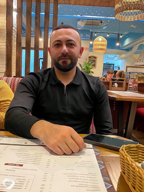 Нико, 32, Омске — анкета №3847604