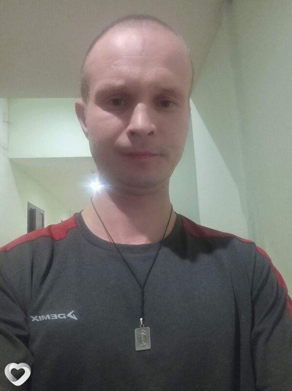 Дима, 37, Москве — анкета №3847606