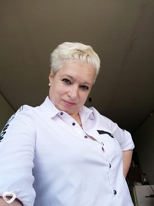 Светлана, 54, Владимире — анкета №3847607