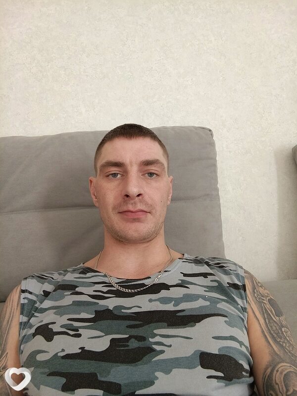 Максим, 35, Тюмени — анкета №3847609