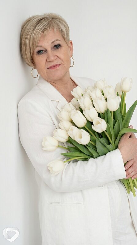 Инесса, 59, Рязани — анкета №3847616