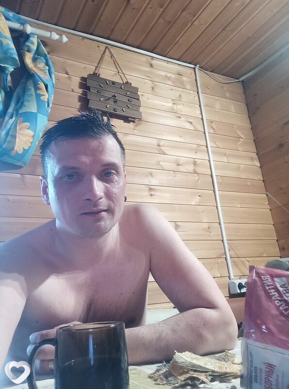 Максим, 39, Архангельске — анкета №3847619