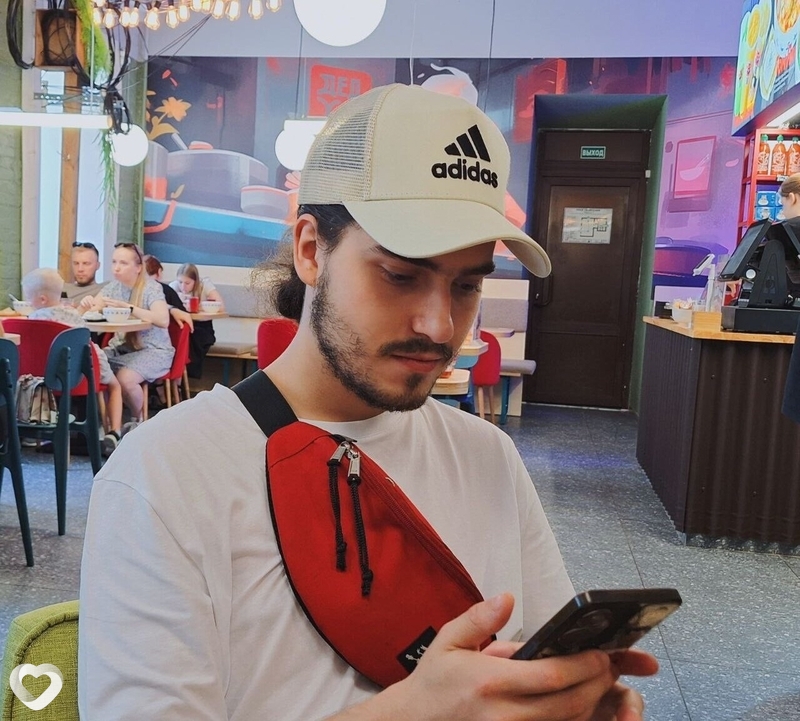 Глеб, 24, Твери — анкета №3847674