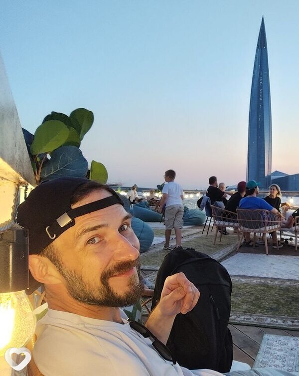 Антон, 42, Санкт-Петербурге — анкета №3847676