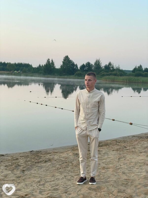 Георгий, 24, Нижнем Новгороде — анкета №3847683