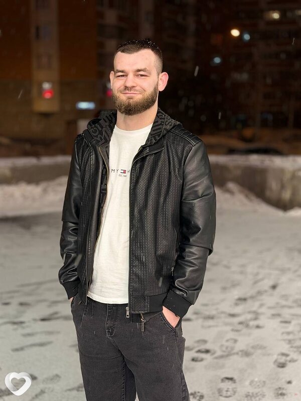 Andrey, 24, Москве — анкета №3847685