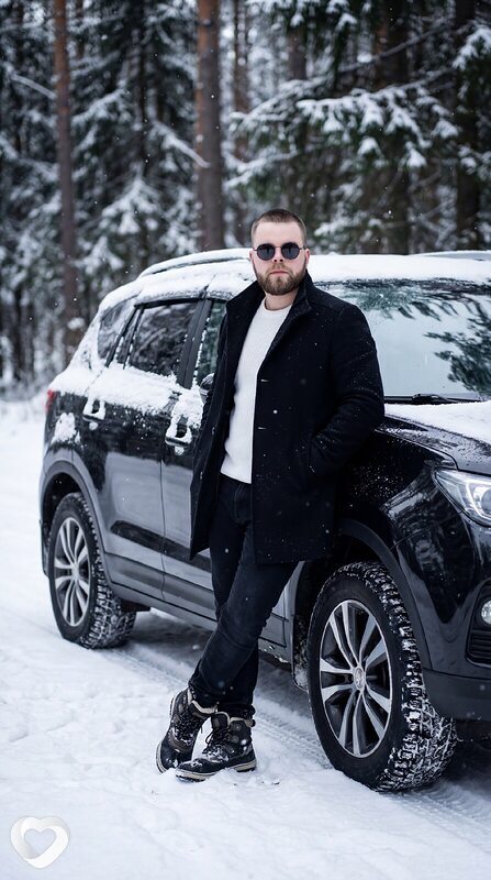 Никита, 32, Череповце — анкета №3847696