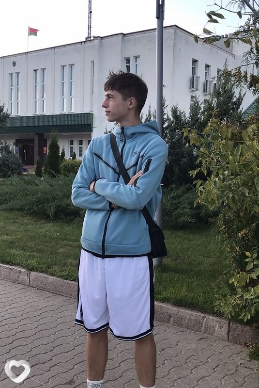 Никита, 18, Солигорске — анкета №3847737