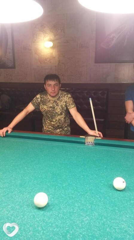Алик, 37, Сургуте — анкета №3847740