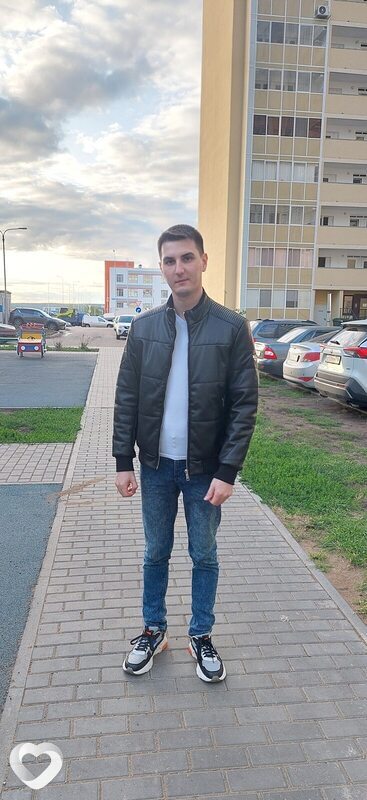 Василий, 36, Челябинске — анкета №3847744