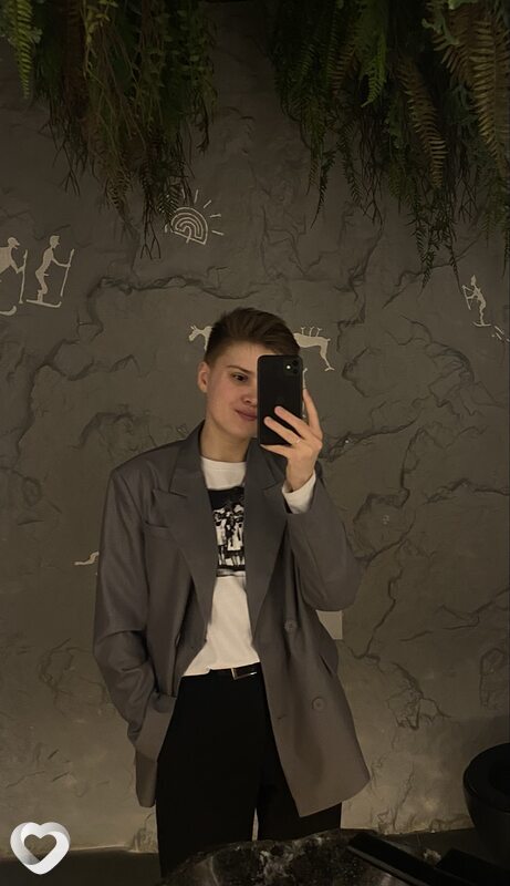 Ир, 23, Санкт-Петербурге — анкета №3847704