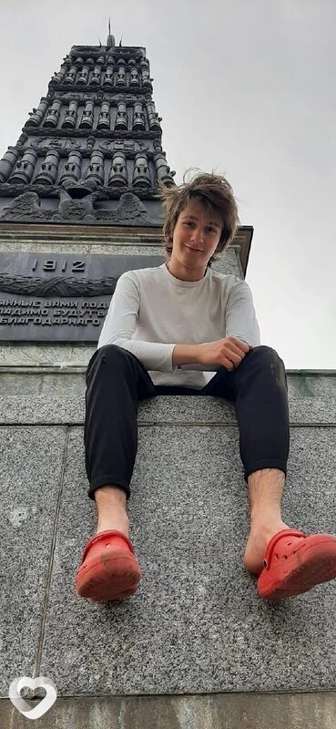 Дмитрий, 22, Одинцове — анкета №3847707
