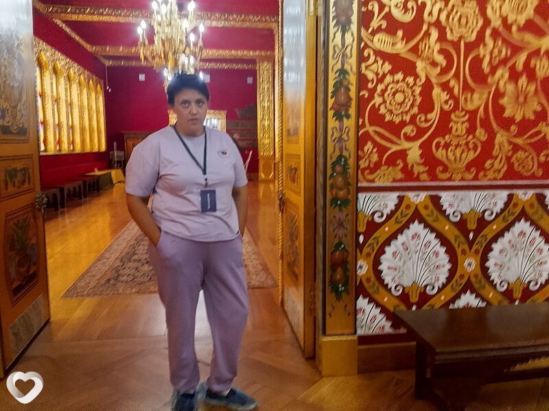 Светлана, 48, Воронеже — анкета №3847709