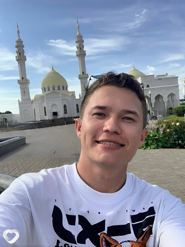 Ильназ, 26, Казани — анкета №3847751