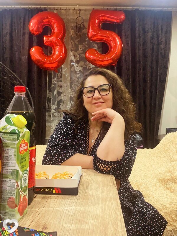 Юлия, 35, Москве — анкета №3847752