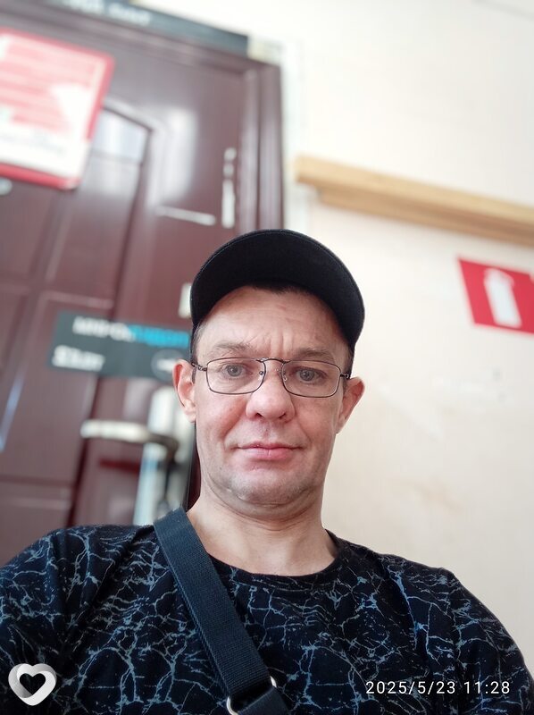Дмитрий, 46, Великих Луках — анкета №3847802