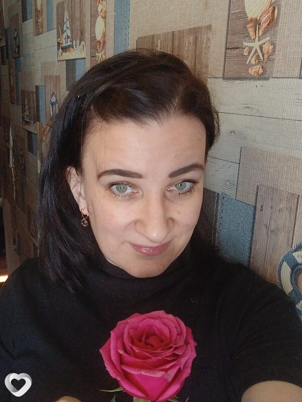 Катерина, 44, Санкт-Петербурге — анкета №3847829