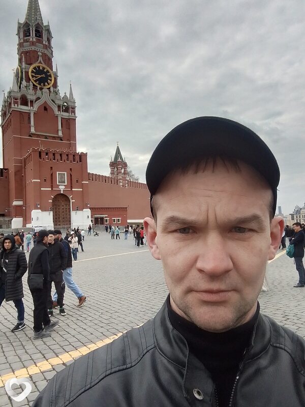 Юра, 41, Уфе — анкета №3848123