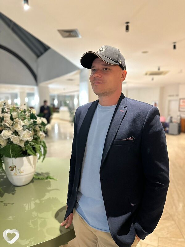 Макс, 42, Одинцове — анкета №3848131