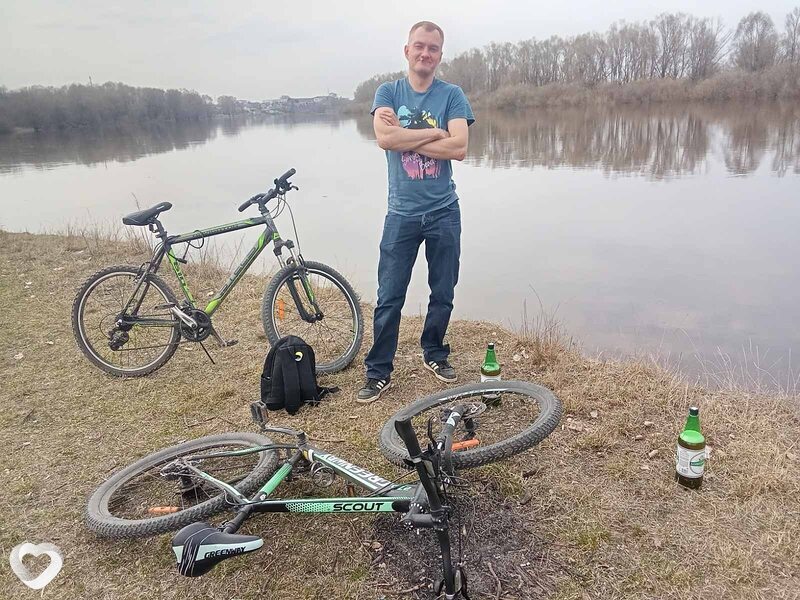 Андрей, 31, Жлобине — анкета №3847878
