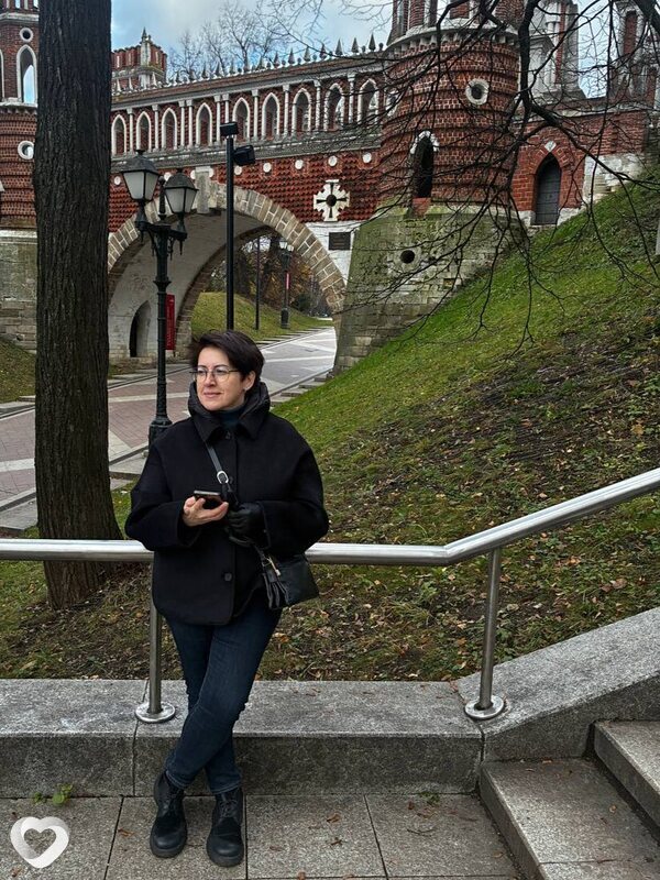 Ольга, 49, Самаре — анкета №3847879