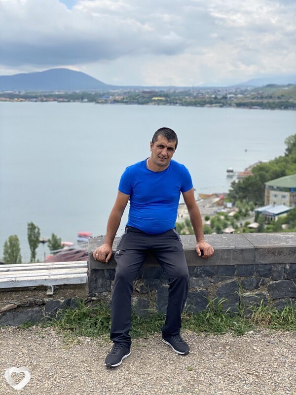 Armen, 47, Твери — анкета №3847883