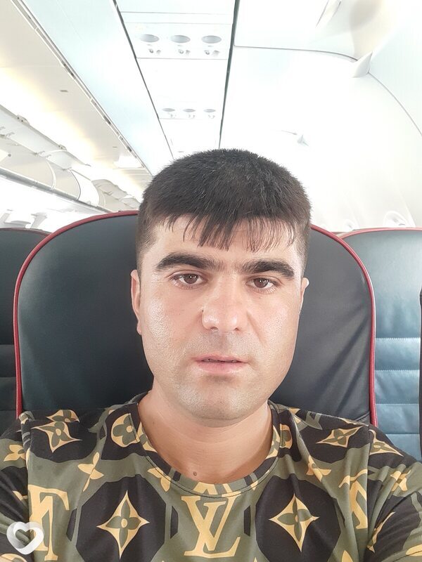 Искандар, 35, Одинцове — анкета №3848267