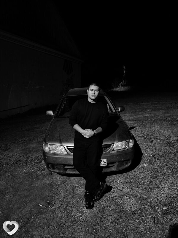 Дмитрий, 24, Канске — анкета №3848278