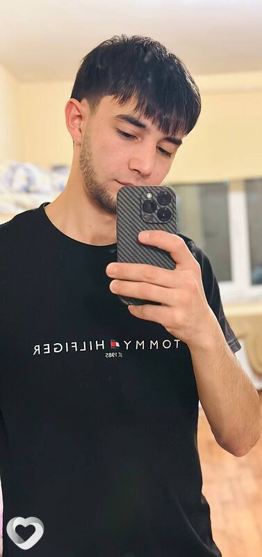 Азиз, 22, Санкт-Петербурге — анкета №3848279