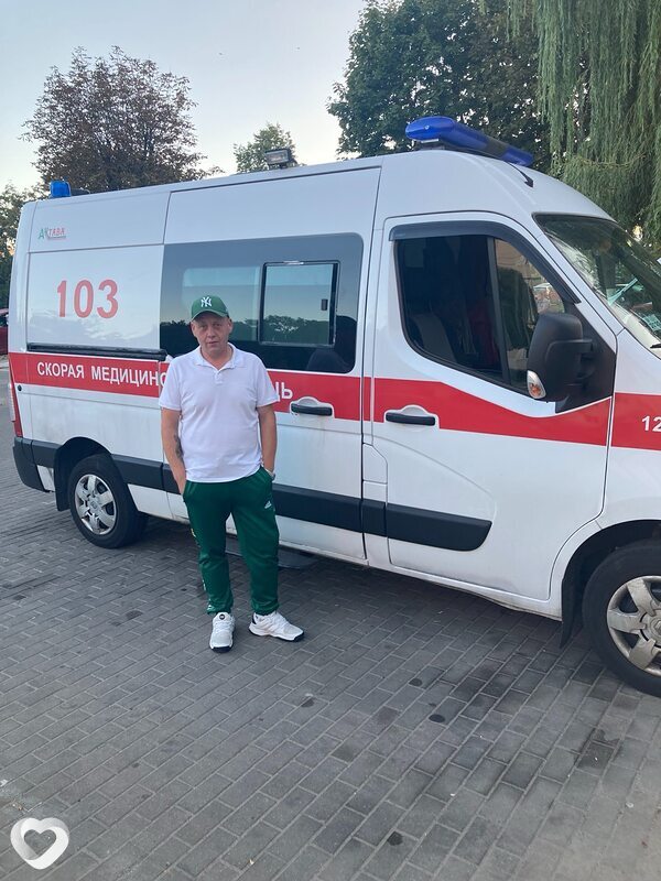 Денис, 44, Минске — анкета №3847903