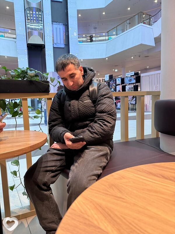 Мард Иван, 39, Санкт-Петербурге — анкета №3847995