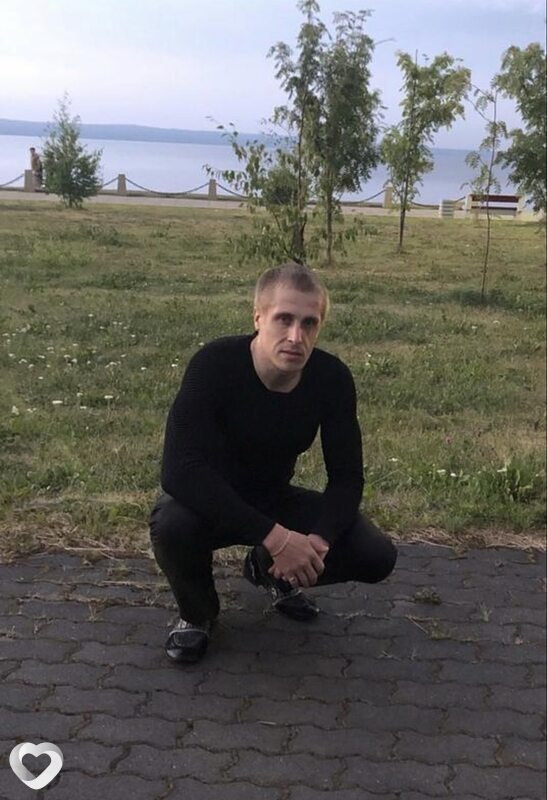 Иван, 35, Санкт-Петербурге — анкета №3848006