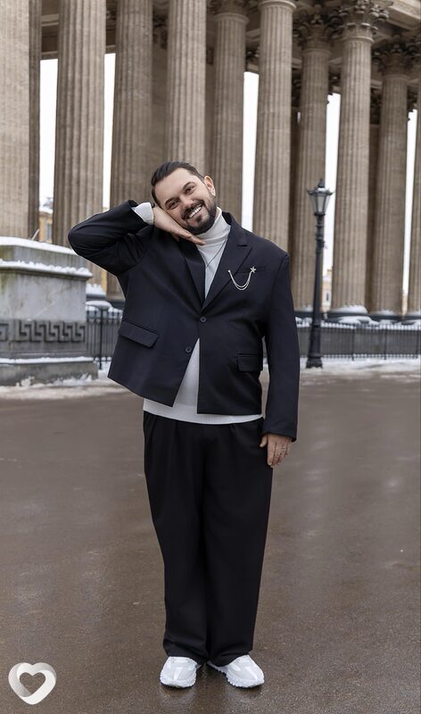 Слава, 38, Санкт-Петербурге — анкета №3847970