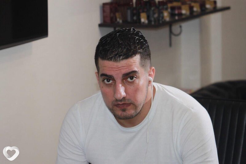 Хамзе, 43, Самаре — анкета №3847980