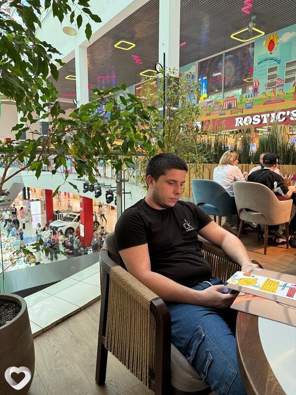 Дима, 29, Михайловка (Волгоградская Област — анкета №3847934