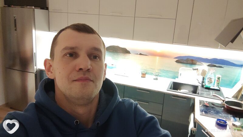 Владимир, 36, Санкт-Петербурге — анкета №3848046