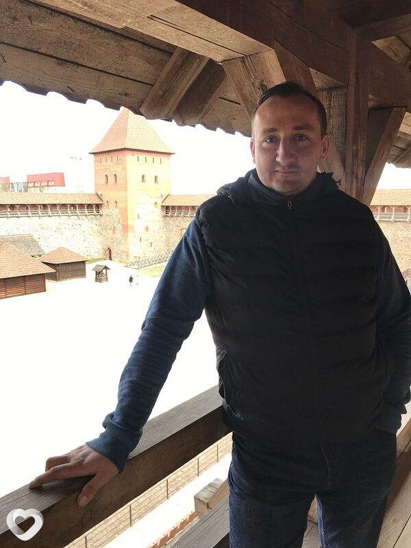 Макар, 36, Минске — анкета №3848051