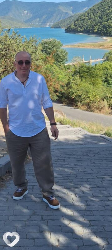 Boris, 47, Тбилиси — анкета №3848106