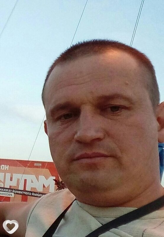 Сергей, 45, Белгороде — анкета №3848107