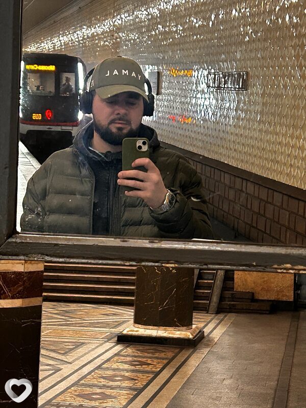 Вадим, 30, Москве — анкета №3848232