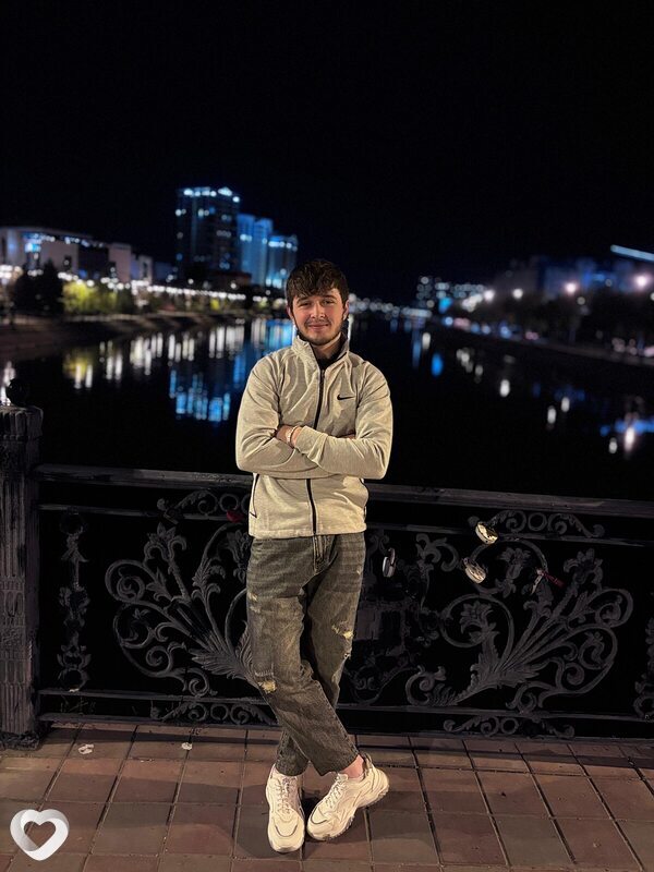 Халид, 20, Астрахани — анкета №3848233