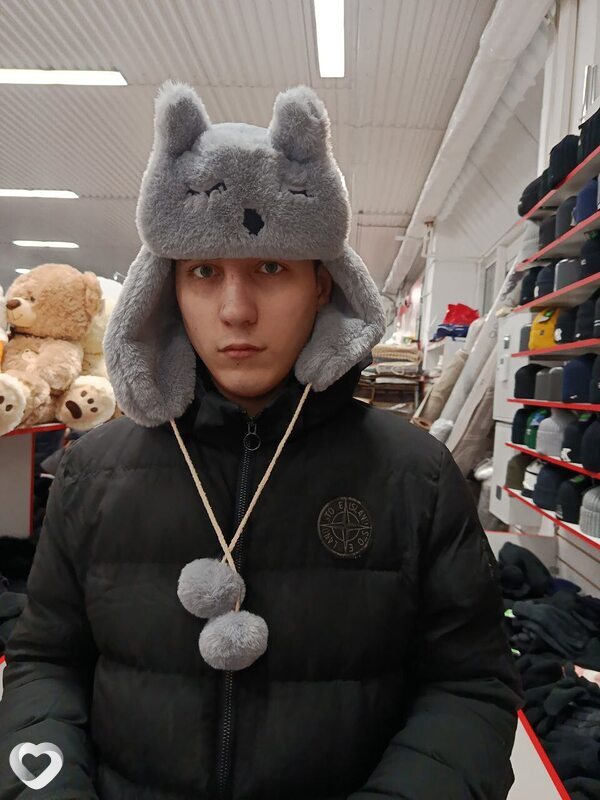 Илья, 21, Бузулуке — анкета №3848173