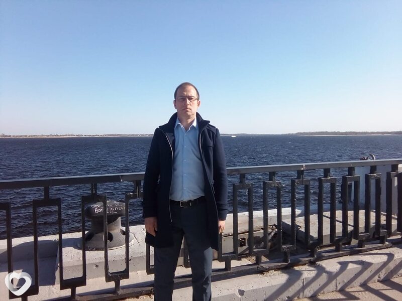 Сергей, 45, Волгограде — анкета №3848183