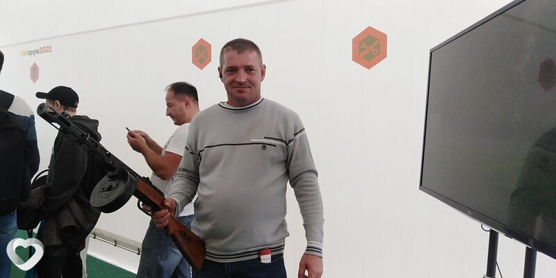 Илья, 46, Егорьевске — анкета №3848184