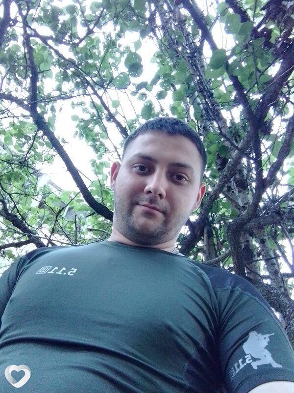 Пётр, 29, Пскове — анкета №3848300