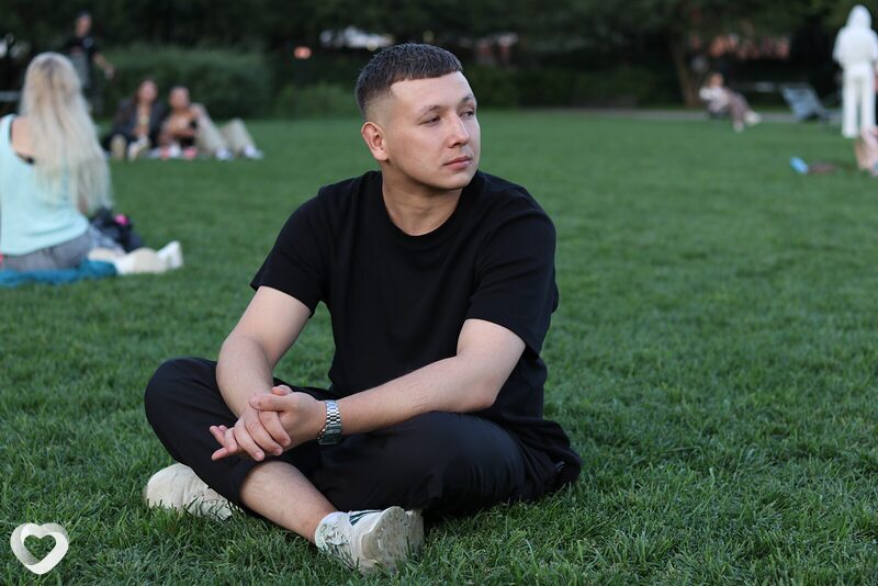 Адриан, 27, Санкт-Петербурге — анкета №3848301