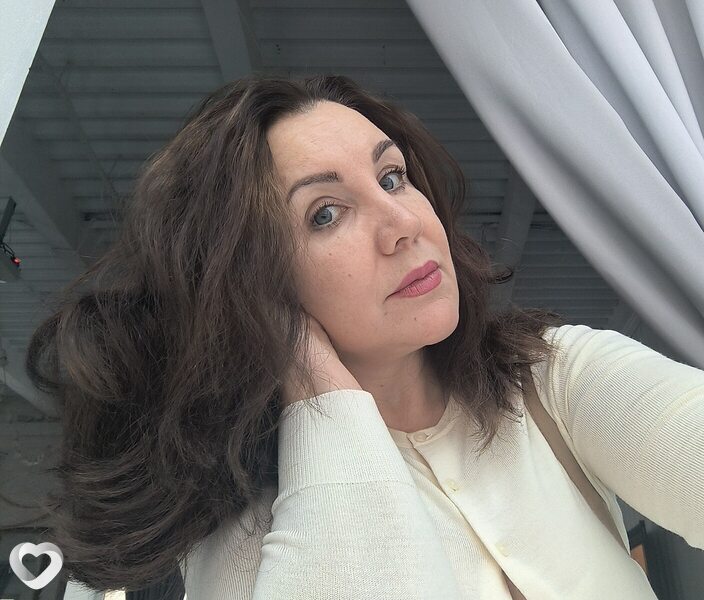Ксения, 46, Санкт-Петербурге — анкета №3848315